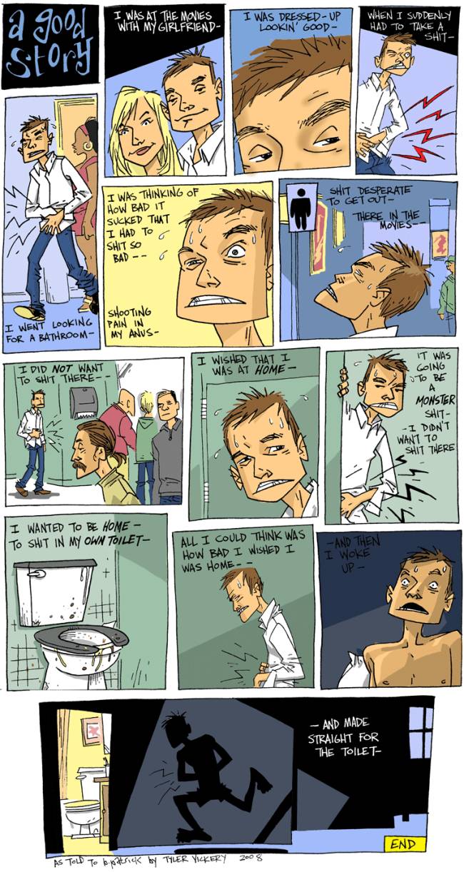 A Good Story 1