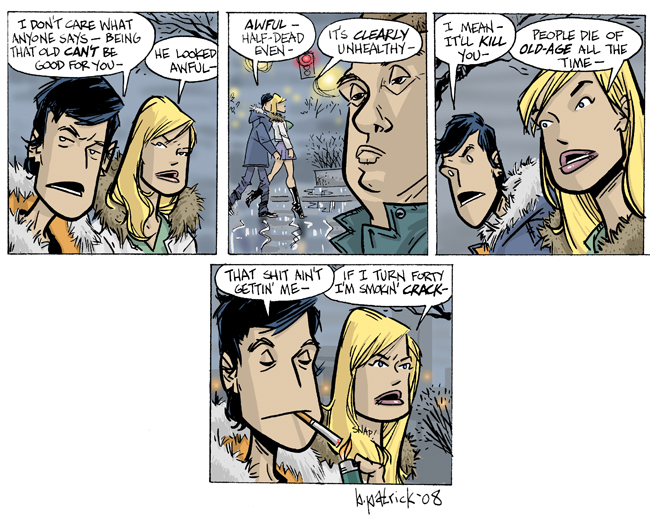 Eat Shit And Die 108