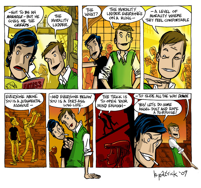 Fatass is a fine publication