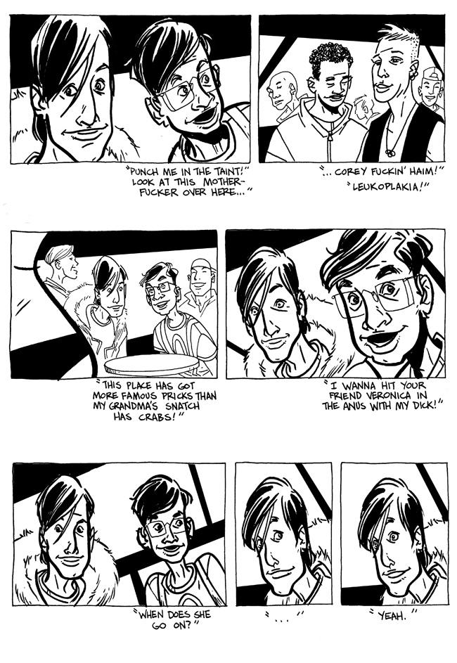 Curious Urgency 54 Curious Urgency 54