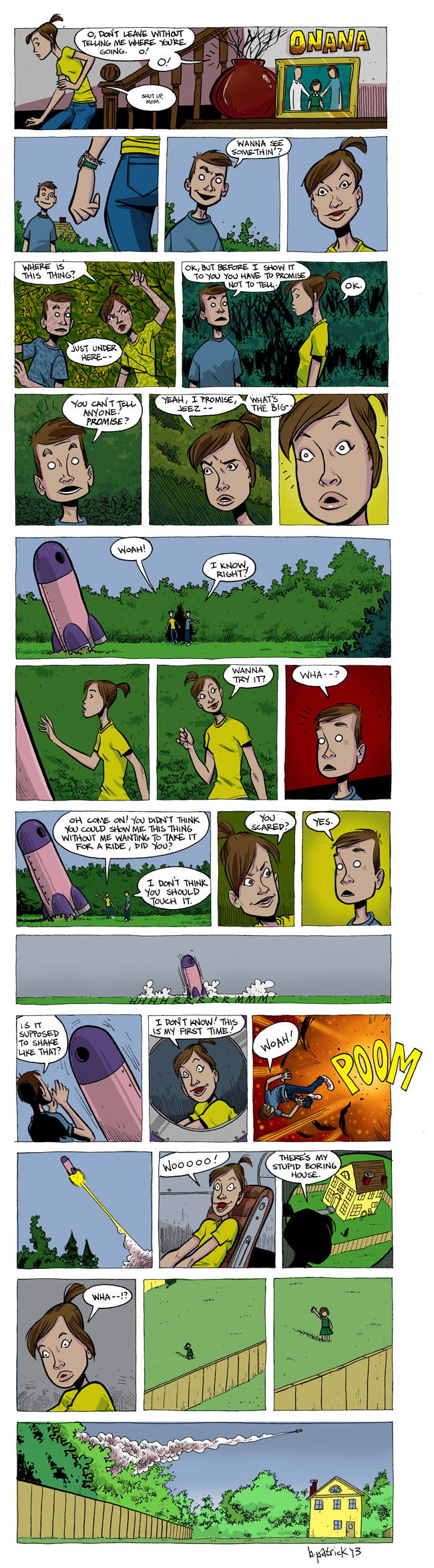 I just made you say 'underwear'