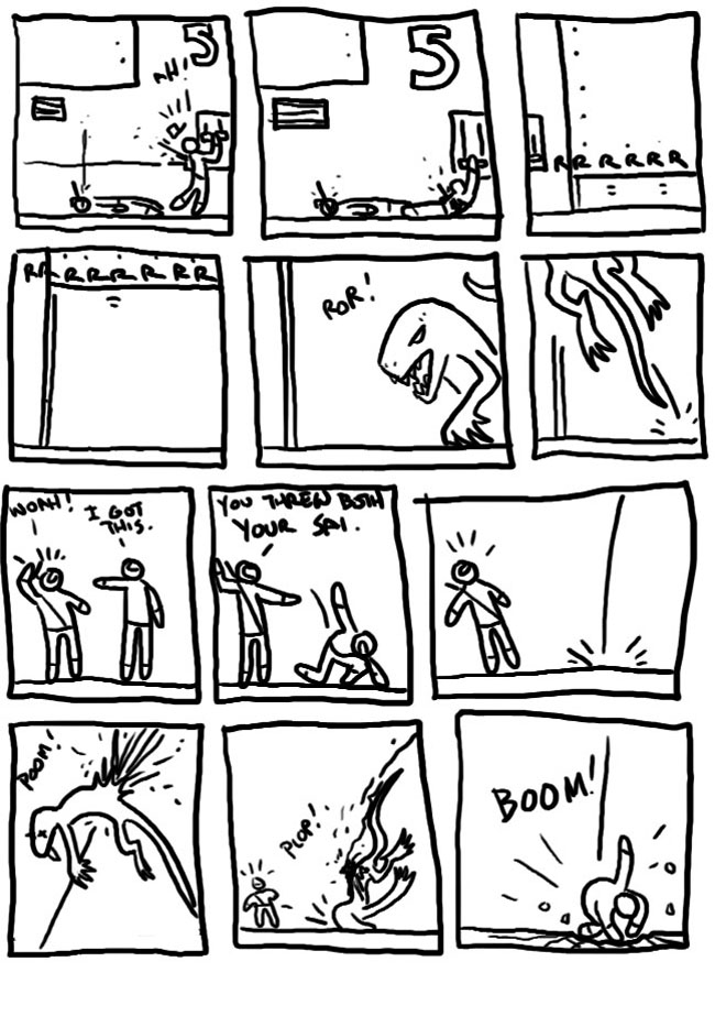 Bonus 18: The Badness 4