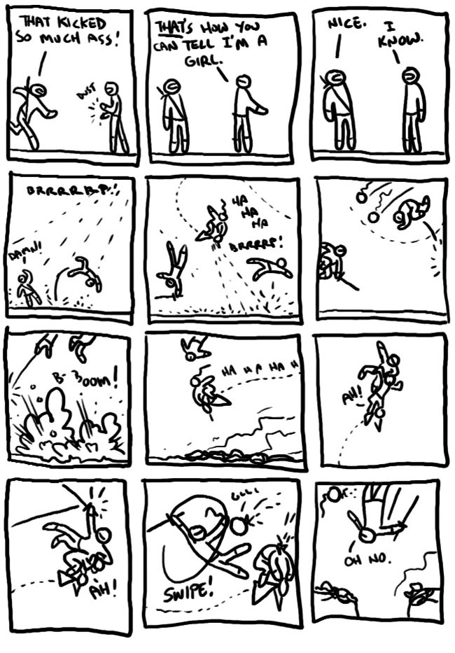 Bonus 19: The Badness 5