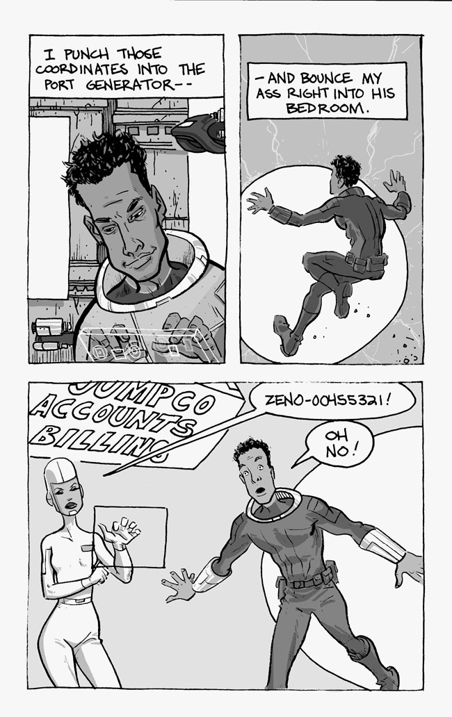 Bonus 9: Zeno 5