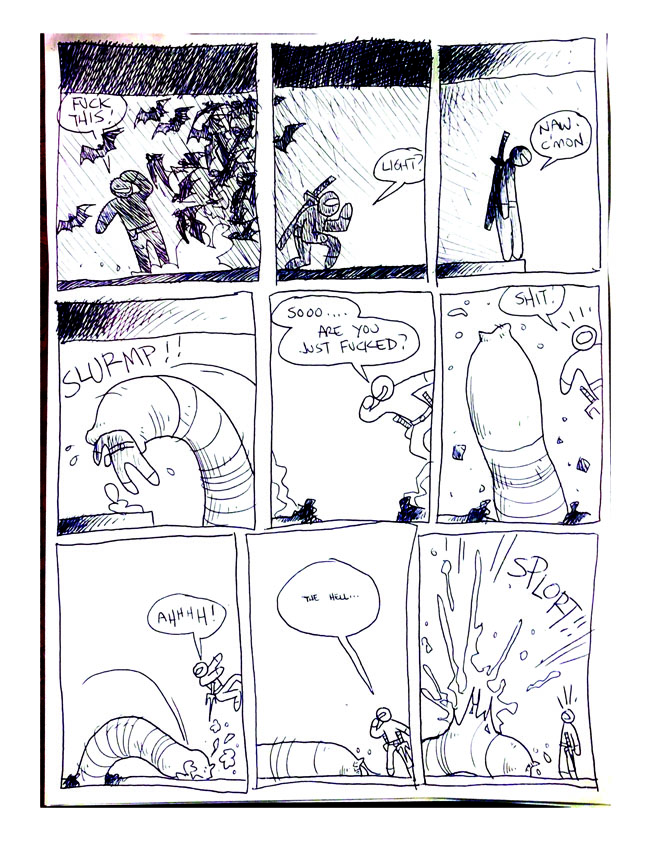 The Badness 7