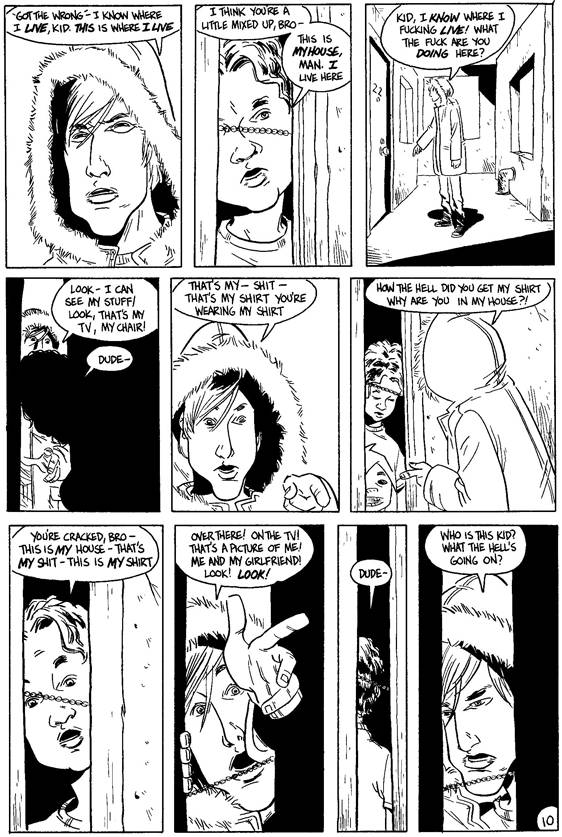 Curious Urgency 10