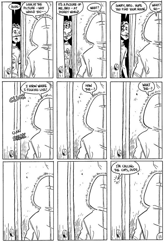 Curious Urgency 11