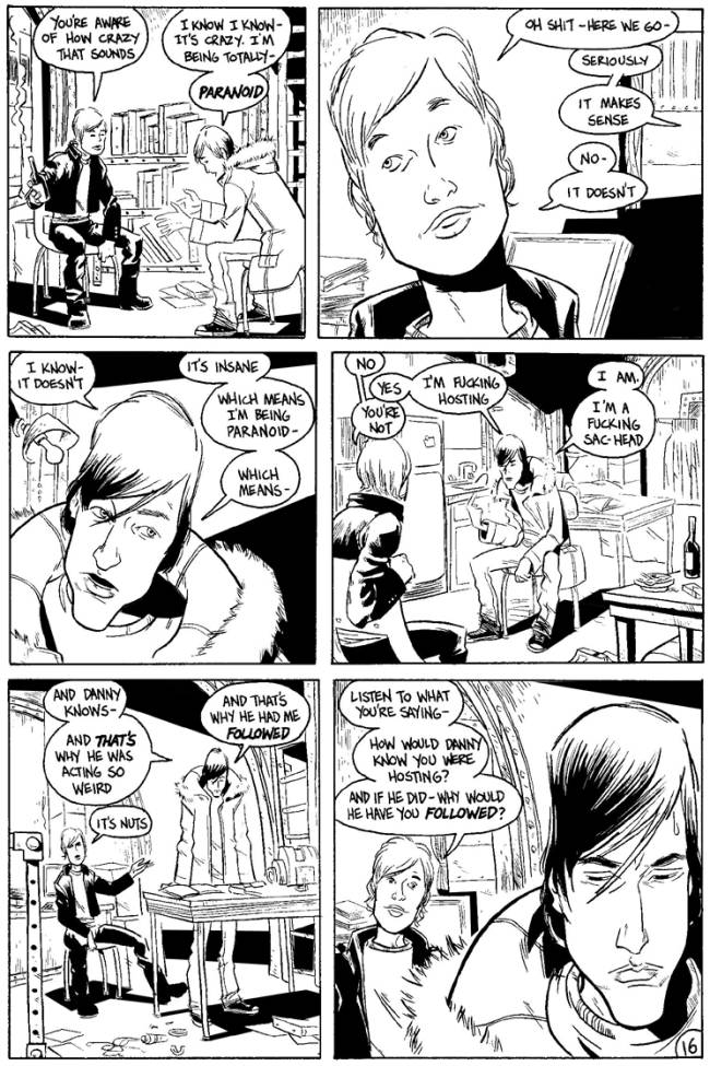 Curious Urgency 16