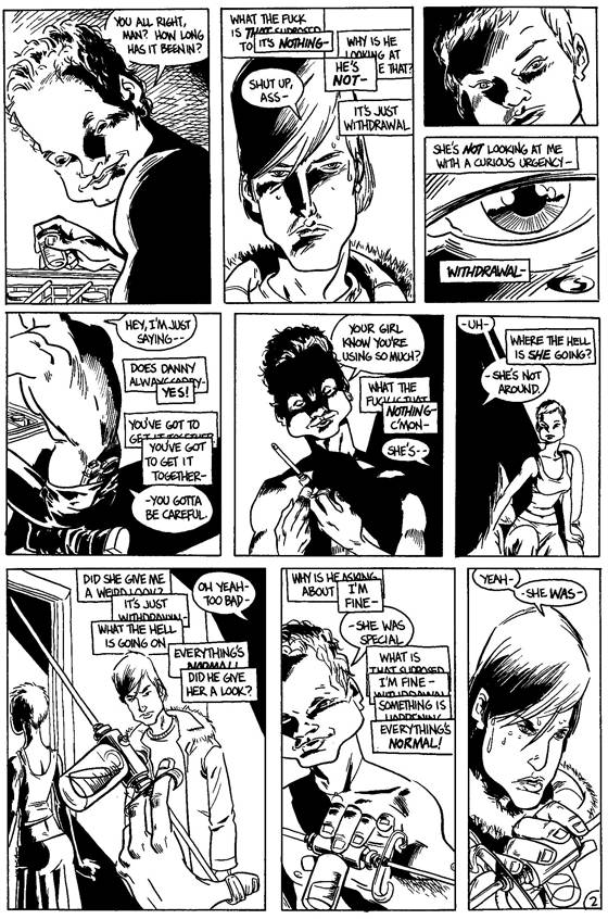 Curious Urgency 2