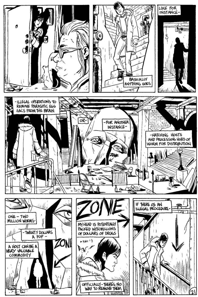 Curious Urgency 21