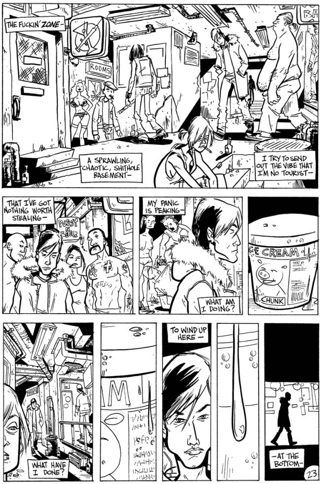 Curious Urgency 23
