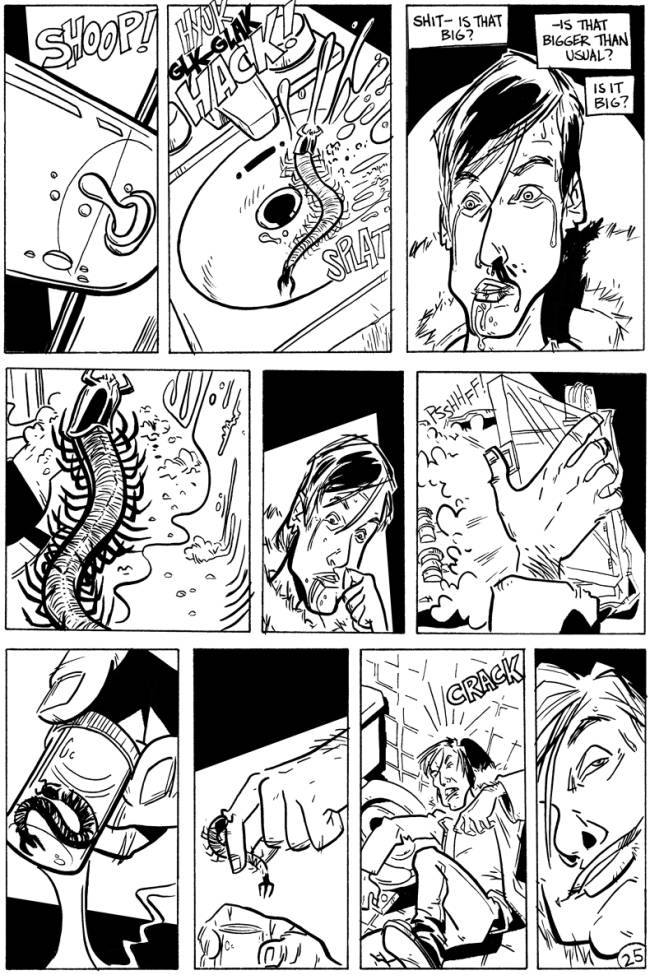 Curious Urgency 25