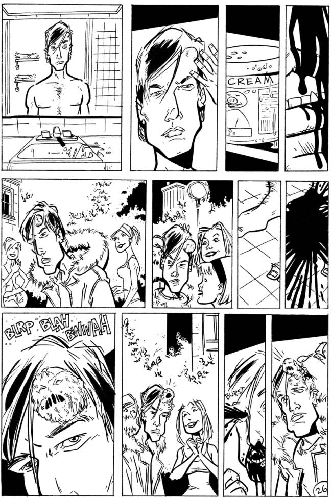 Curious Urgency 26