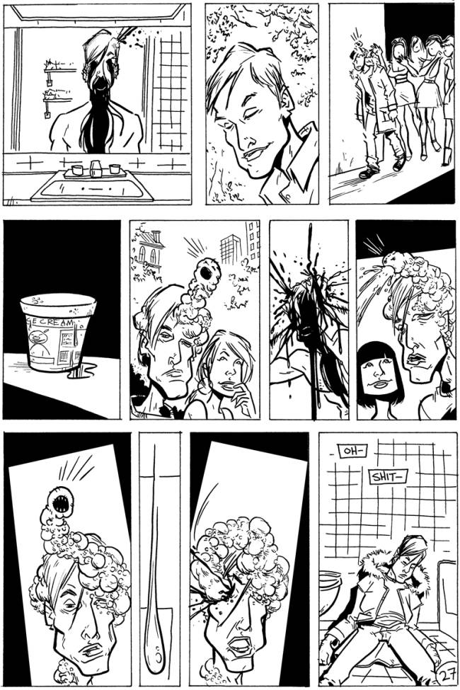 Curious Urgency 27