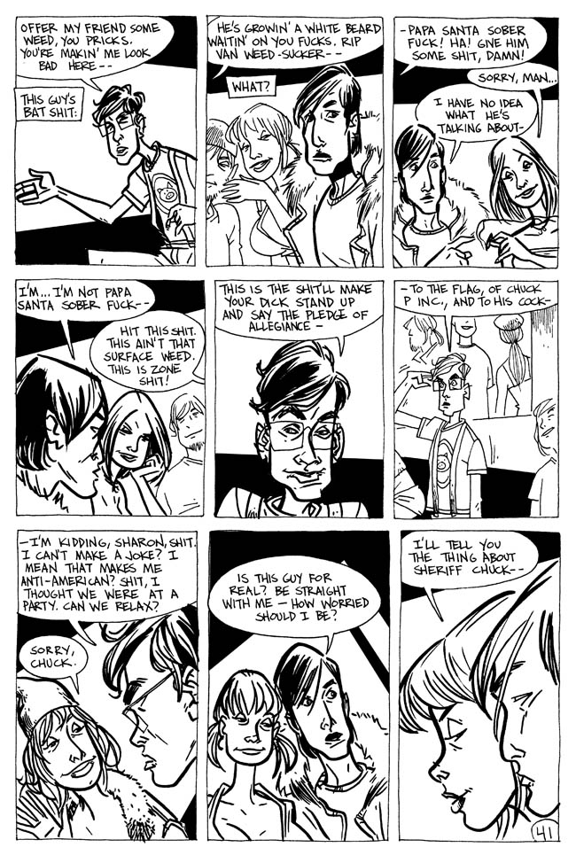 Curious Urgency 41