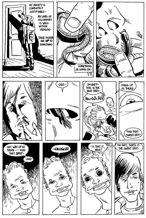 Curious Urgency 5