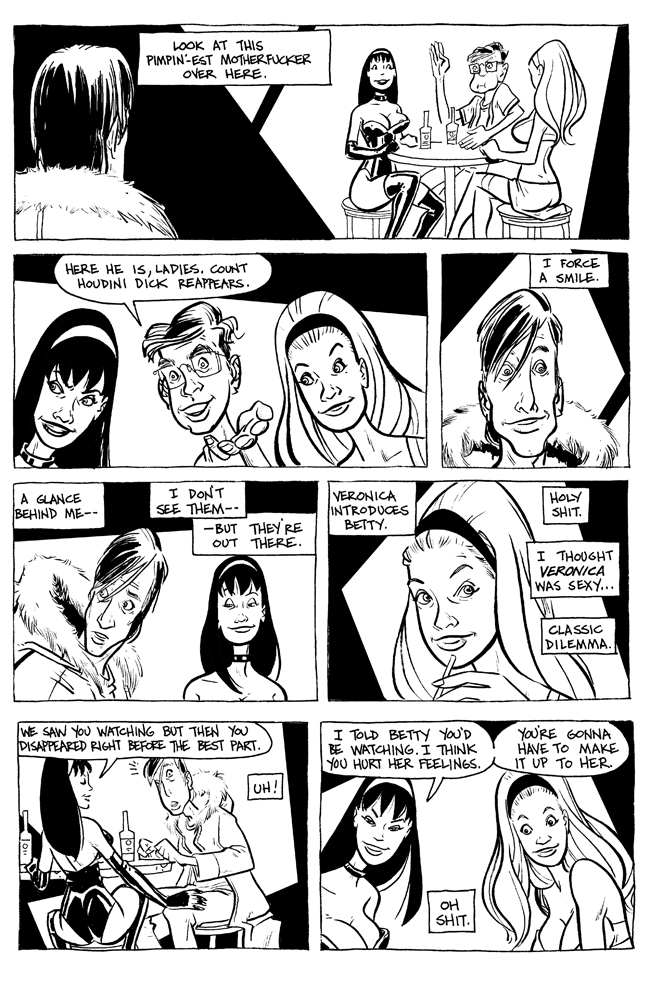 Curious Urgency 62