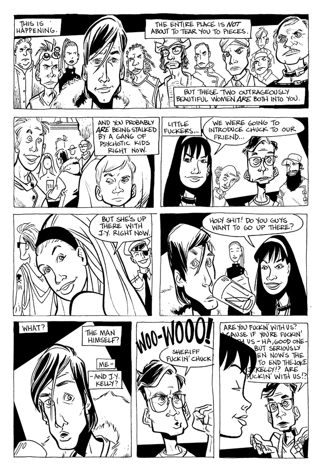 Curious Urgency 63