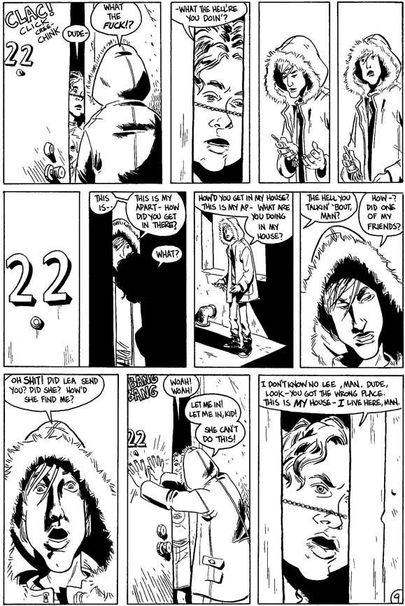 Curious Urgency 9