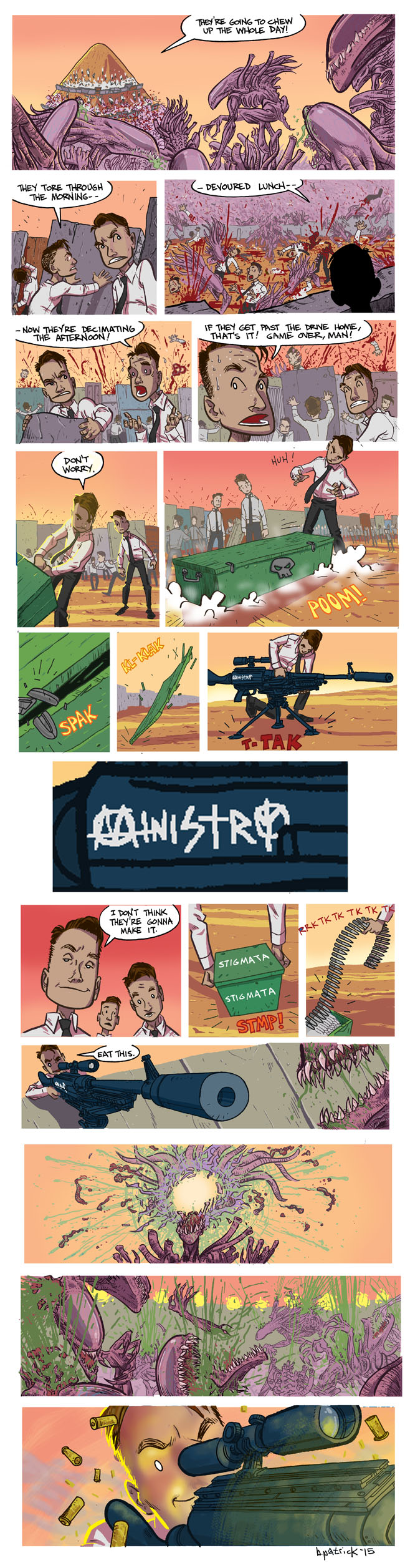 Eat Shit And Die 243