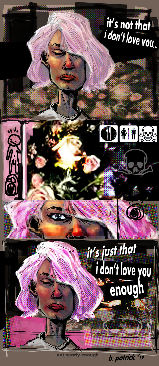eat, shit & die 299