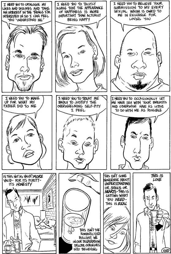 Strange Admission 10