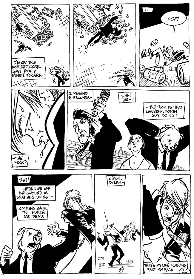 Vivian Blank 20 Vivian Blank 20
